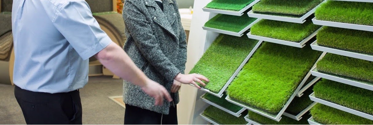 آسایش بیشتر در زندگی با چمن مصنوعی3