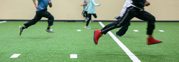 چمن مصنوعی مدرسه