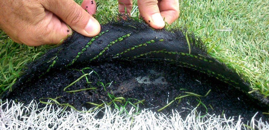 لاتکس چمن مصنوعی