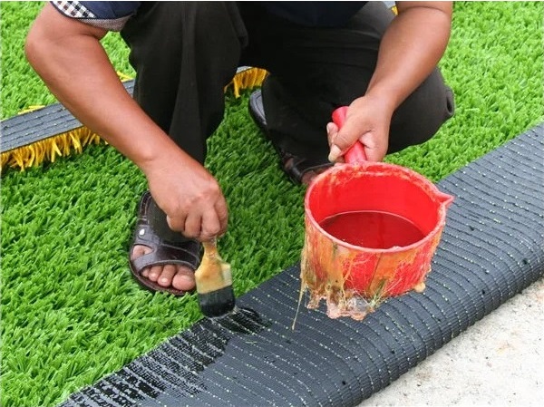 چسب چمن مصنوعی