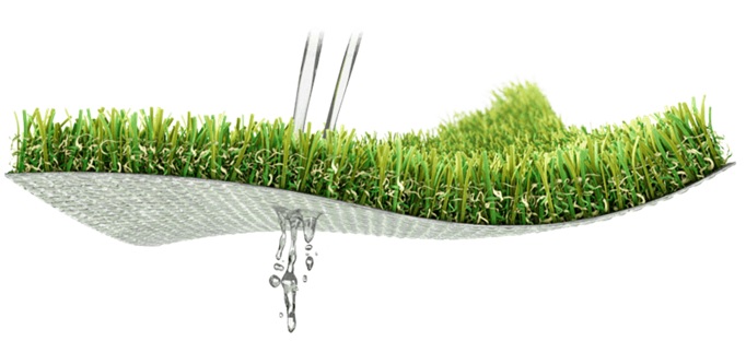 آبراه چمن مصنوعی