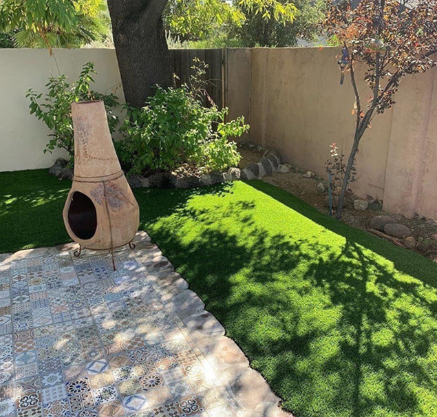 چمن مصنوعی در یک نگاه