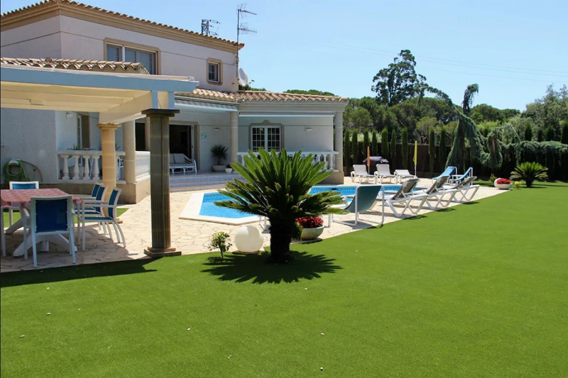 چمن مصنوعی در یک نگاه