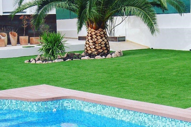 چمن مصنوعی در یک نگاه