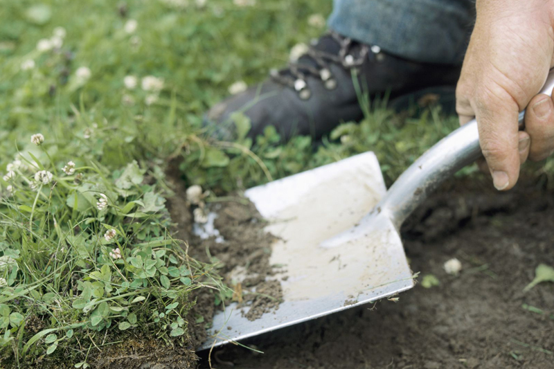 نحوه نصب چمن مصنوعی