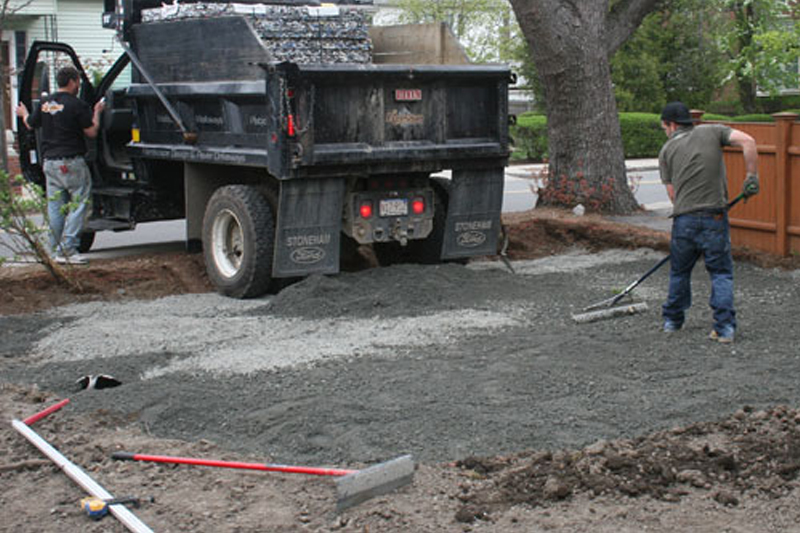 نحوه نصب چمن مصنوعی