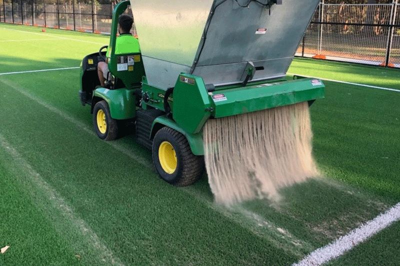 انواع چمن مصنوعی فوتبال