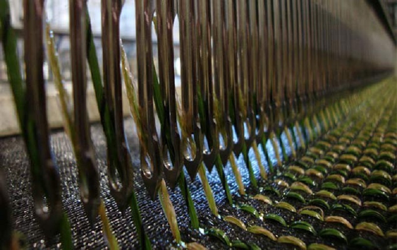 انواع چمن مصنوعی فوتبال