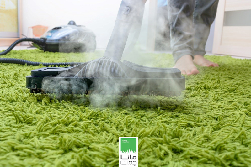 چمن موکتی یا موکت چمنی؛ کدام بهتر است؟!