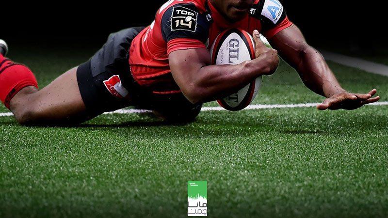 برخی از کاربردهای چمن مصنوعی ورزشی 2