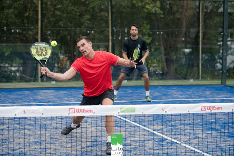 برخی از کاربردهای چمن مصنوعی ورزشی 11