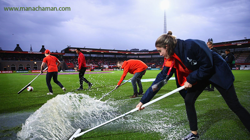 برخی از کاربردهای چمن مصنوعی ورزشی 13