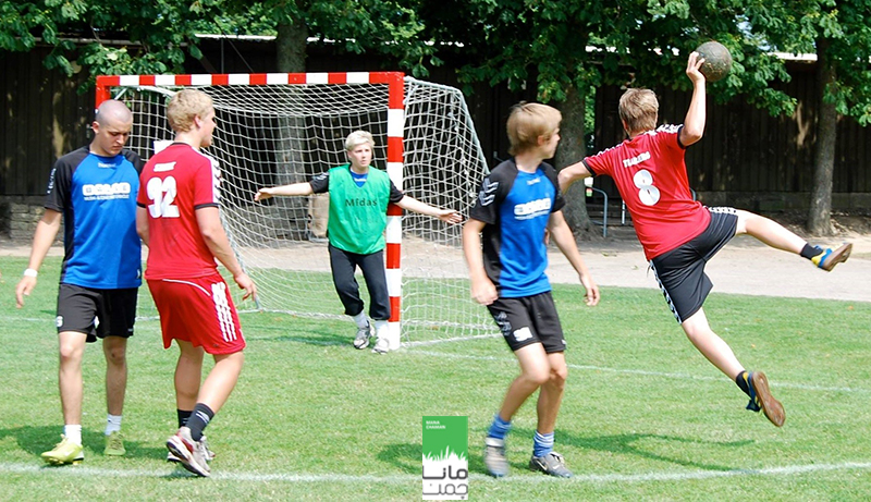 برخی از کاربردهای چمن مصنوعی ورزشی 20