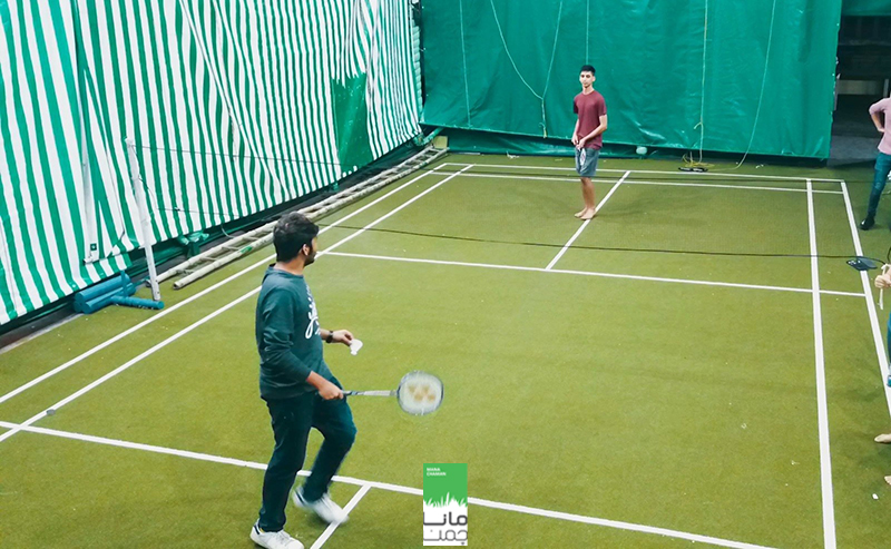 برخی از کاربردهای چمن مصنوعی ورزشی 21