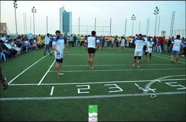 برخی از کاربردهای چمن مصنوعی ورزشی 26