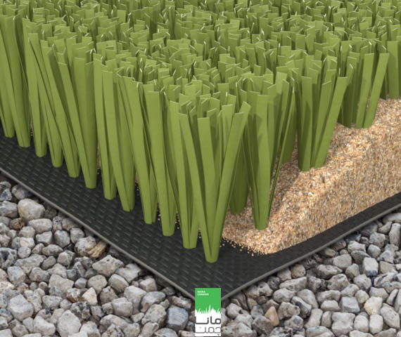 برخی از کاربردهای چمن مصنوعی ورزشی 36