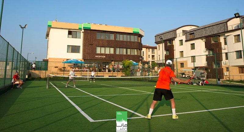 برخی از کاربردهای چمن مصنوعی ورزشی 38