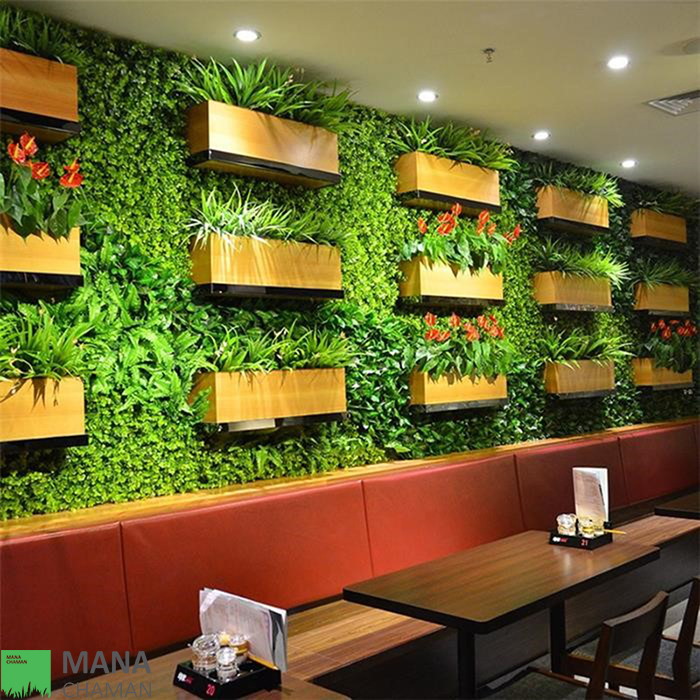 گرینوال مصنوعی در رستوران