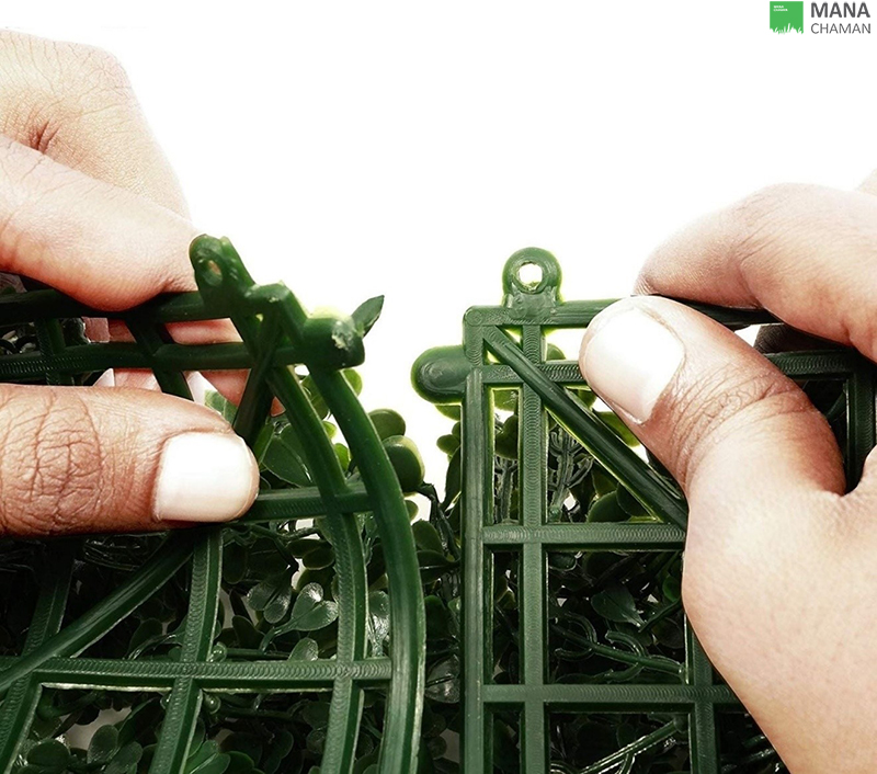 پنل های دیوار سبز مصنوعی