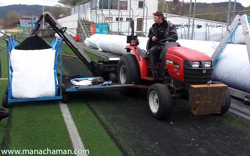 چمن مصنوعی دست دوم و ارزیابی جایگاه آن 4