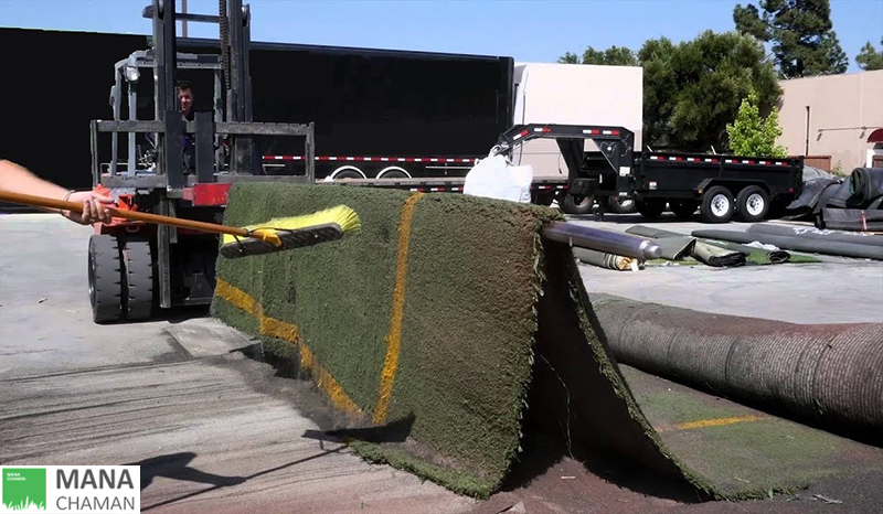 چمن مصنوعی دست دوم و ارزیابی جایگاه آن 7