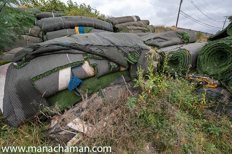 چمن مصنوعی دست دوم و ارزیابی جایگاه آن 10