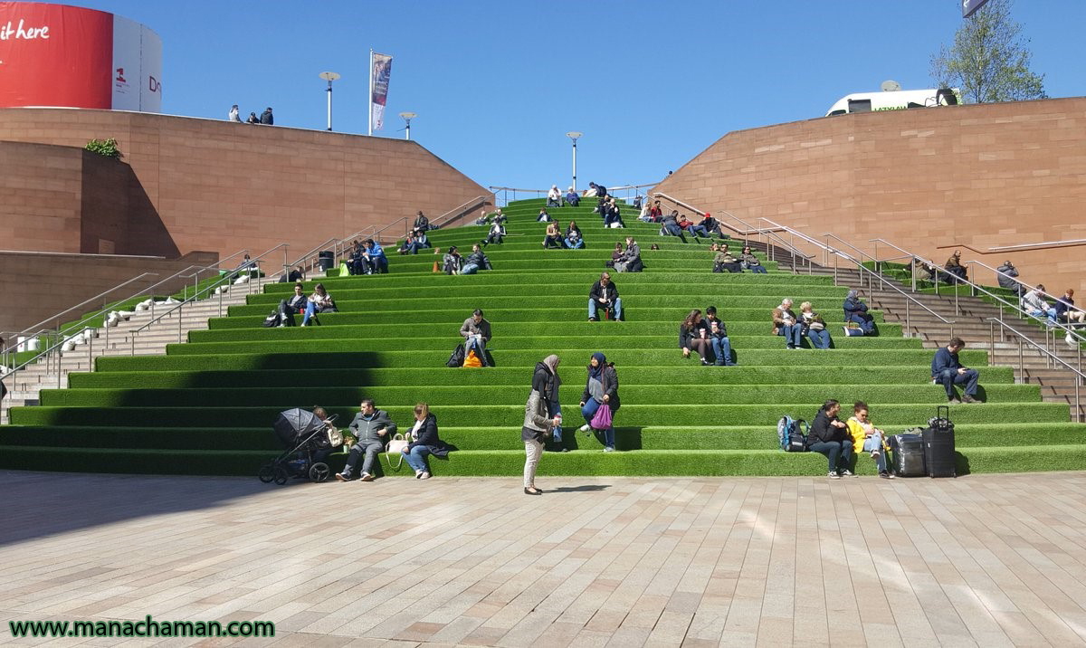 چمن مصنوعی دست دوم و ارزیابی جایگاه آن 12