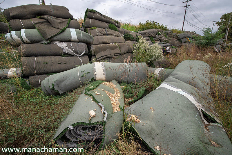 چمن مصنوعی دست دوم و ارزیابی جایگاه آن 16