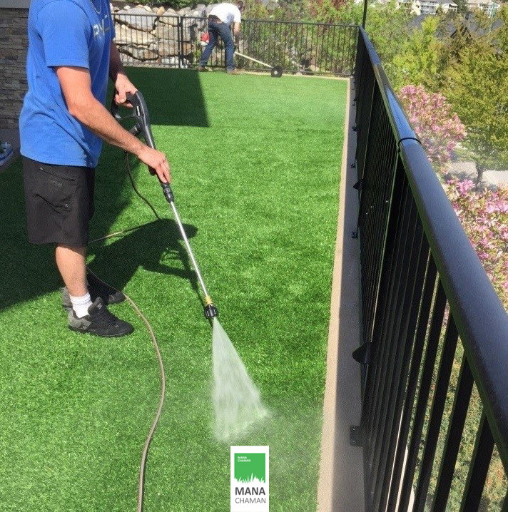 چند نکته برای مراقبت از چمن مصنوعی  11