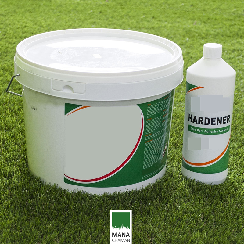 چسب پلی اورتان دو جزئی چمن مصنوعی