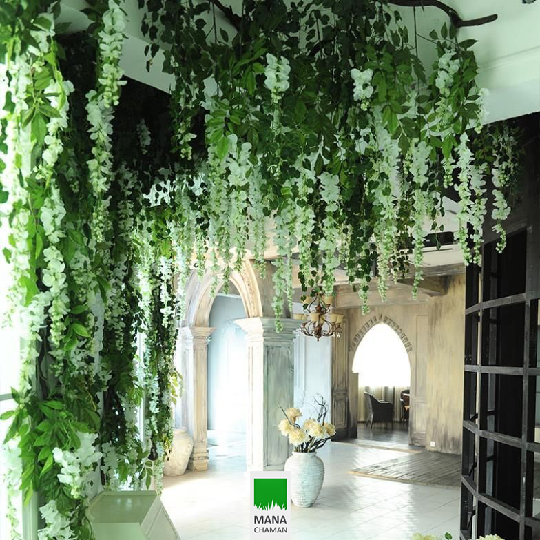 ظاهر غیر واقعی، مهم ترین ایراد گیاهان مصنوعی در قدیم بود