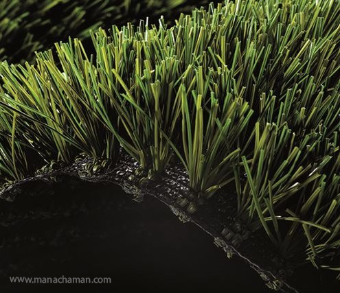 چمن مصنوعی بافته شده