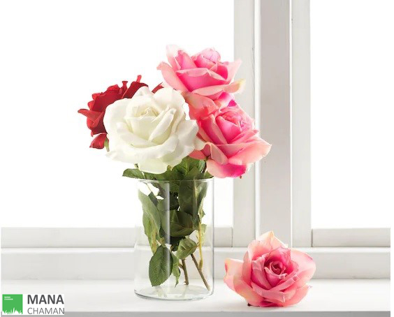 ترفندهایی برای ایجاد ظاهر طبیعی در گل مصنوعی 3