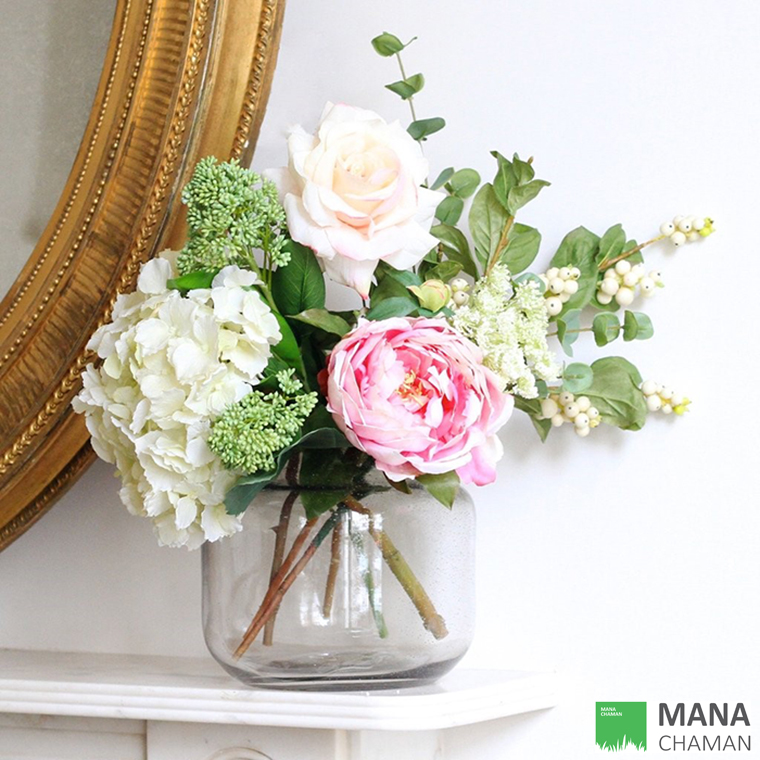 ترفندهایی برای ایجاد ظاهر طبیعی در گل مصنوعی 5