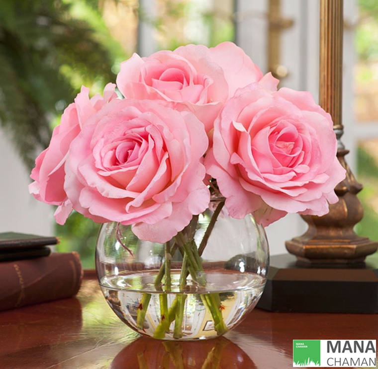 ترفندهایی برای ایجاد ظاهر طبیعی در گل مصنوعی 6