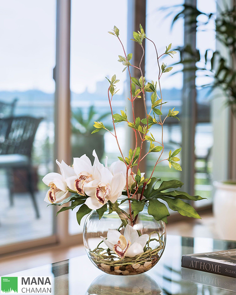 ترفندهایی برای ایجاد ظاهر طبیعی در گل مصنوعی 8