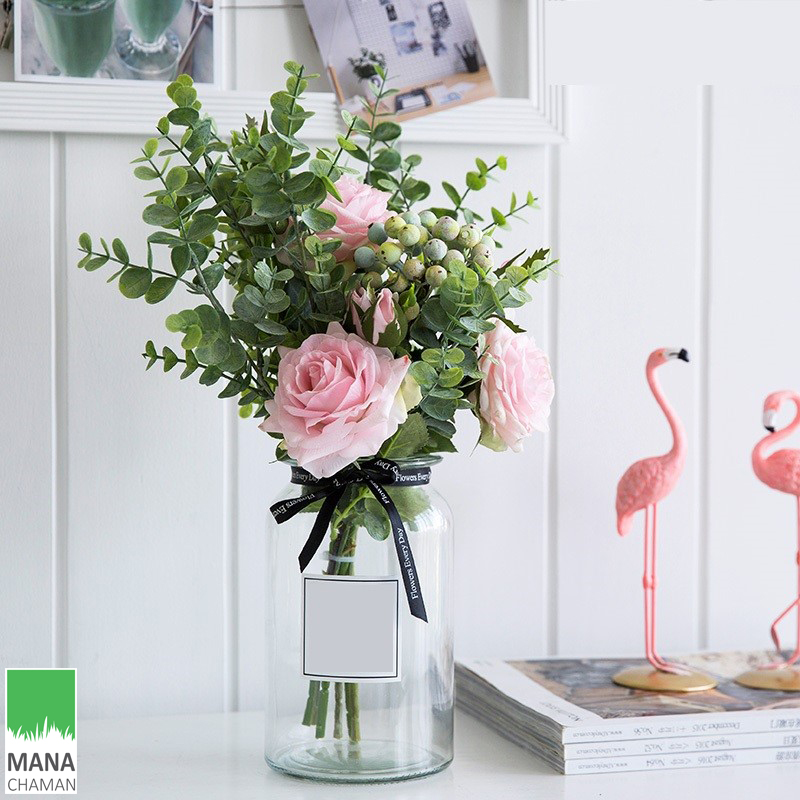 گل مصنوعی شیک 2