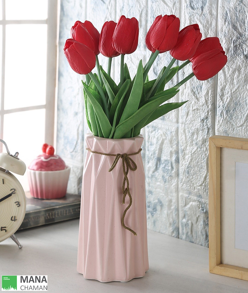 گل مصنوعی شیک 5