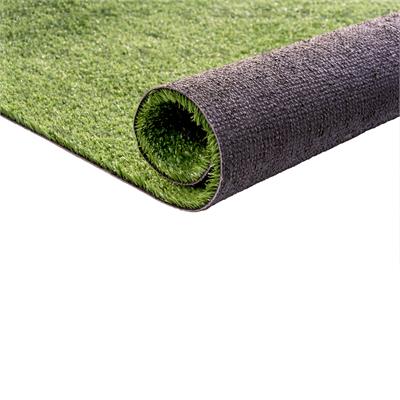 چمن مصنوعی تزیینی مدل سیمین 10 تک لایه