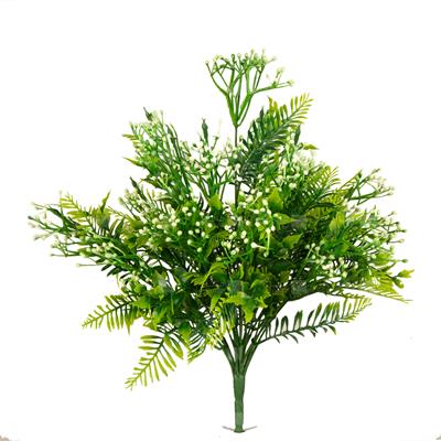 گیاه مصنوعی مدل بوته یاقوتی