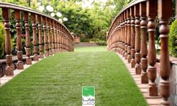 استفاده از چمن مصنوعی در مجالس عروسی