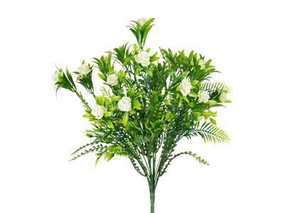 گیاه مصنوعی مدل بوته میخک