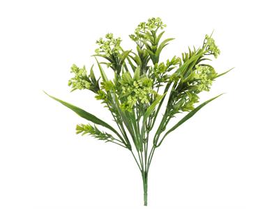 گیاه مصنوعی مدل بوته لیمونیوم