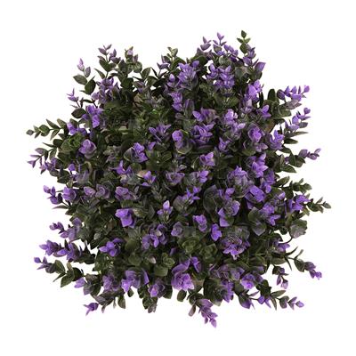 دیوار سبز مصنوعی مدل ویولت بنفش