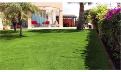 چمن مصنوعی حیاط ویلا