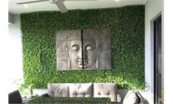 دیوار سبز مصنوعی را خودتان نصب کنید