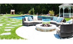 چمن و گیاه مصنوعی؛ ایده آل برای خانواده