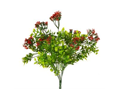 گیاه مصنوعی مدل بوته آگلایا