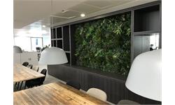 چرا از دیوار سبز مصنوعی برای دفتر استفاده کنیم؟