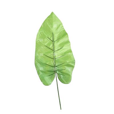 گیاه مصنوعی مدل برگ کاردین سبز روشن